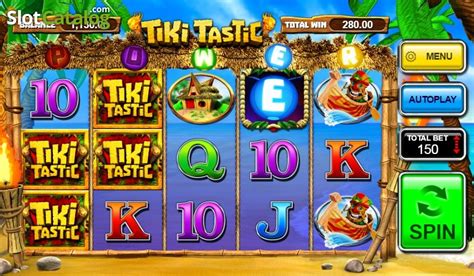 tiki tastic spielen|Tiki Tastic Slot .